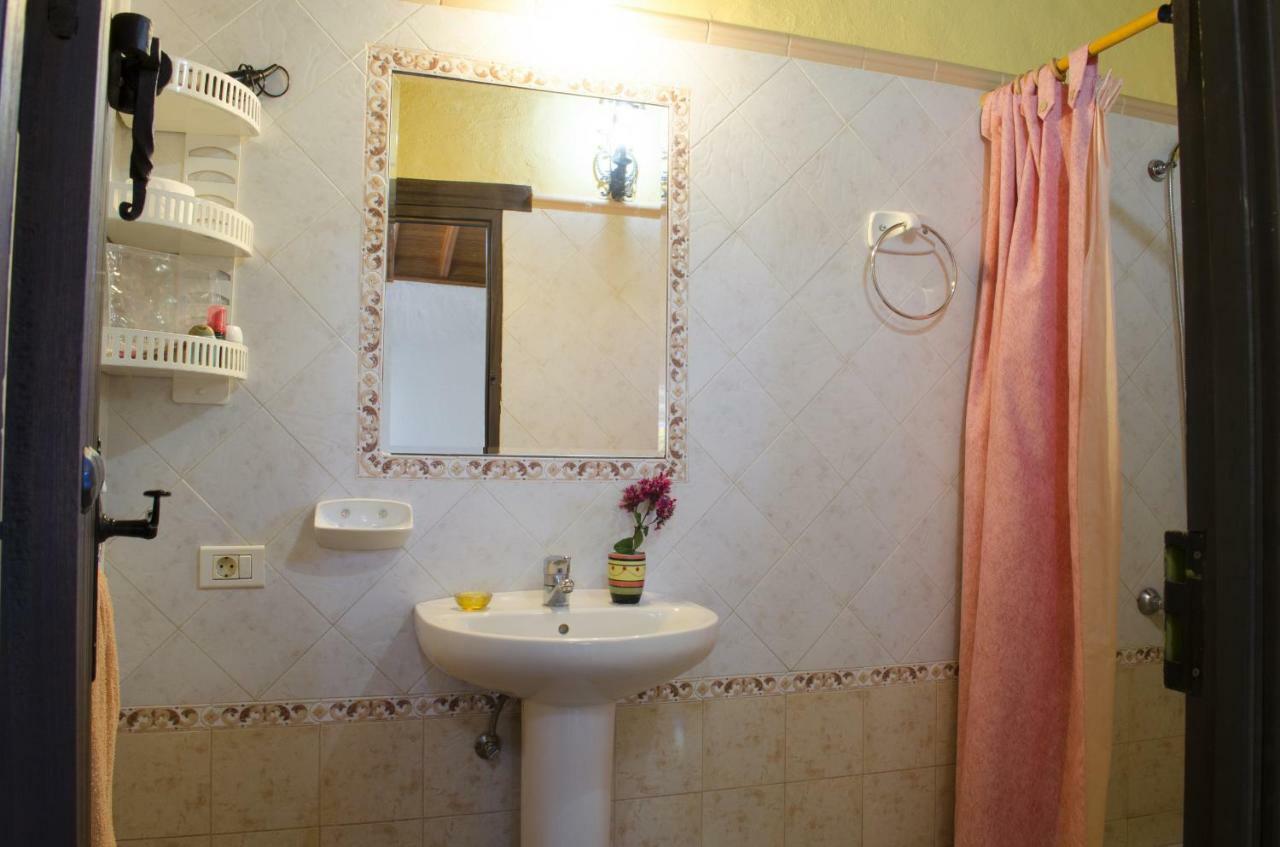 Vivelorural Casa En Valle De Chira Con Piscina San Bartolomé Ngoại thất bức ảnh