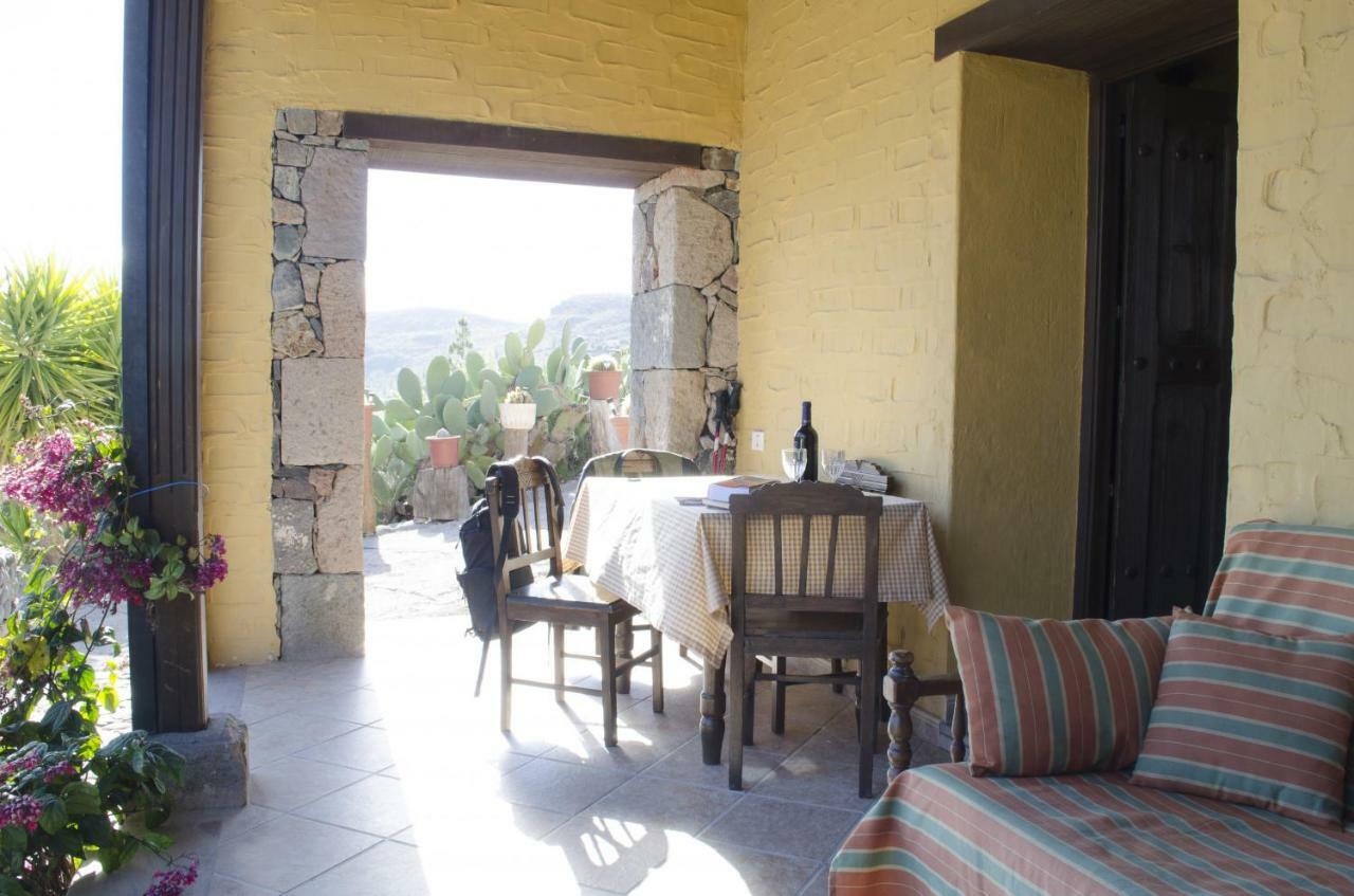 Vivelorural Casa En Valle De Chira Con Piscina San Bartolomé Ngoại thất bức ảnh