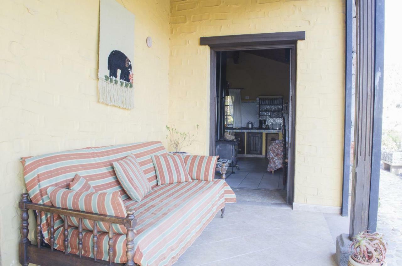 Vivelorural Casa En Valle De Chira Con Piscina San Bartolomé Ngoại thất bức ảnh