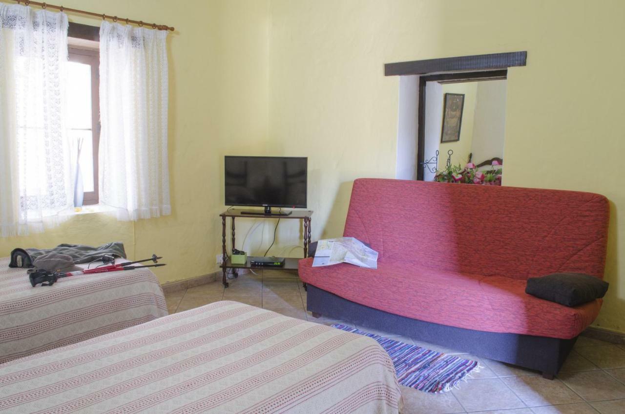 Vivelorural Casa En Valle De Chira Con Piscina San Bartolomé Ngoại thất bức ảnh