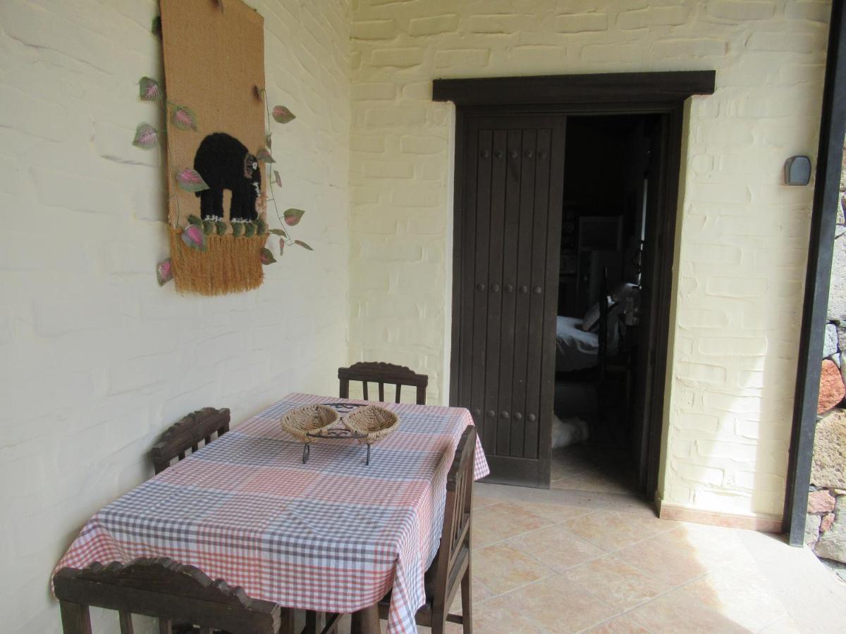 Vivelorural Casa En Valle De Chira Con Piscina San Bartolomé Ngoại thất bức ảnh