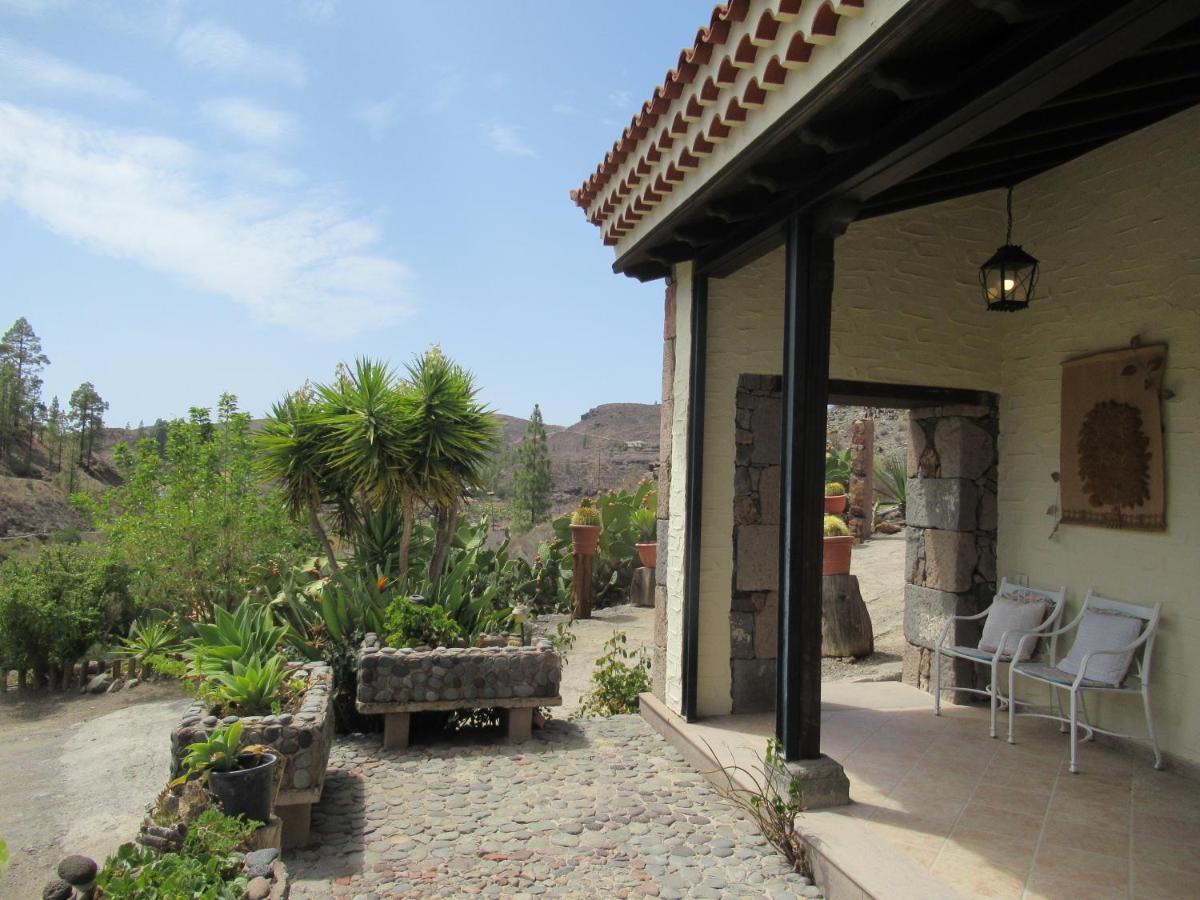 Vivelorural Casa En Valle De Chira Con Piscina San Bartolomé Ngoại thất bức ảnh