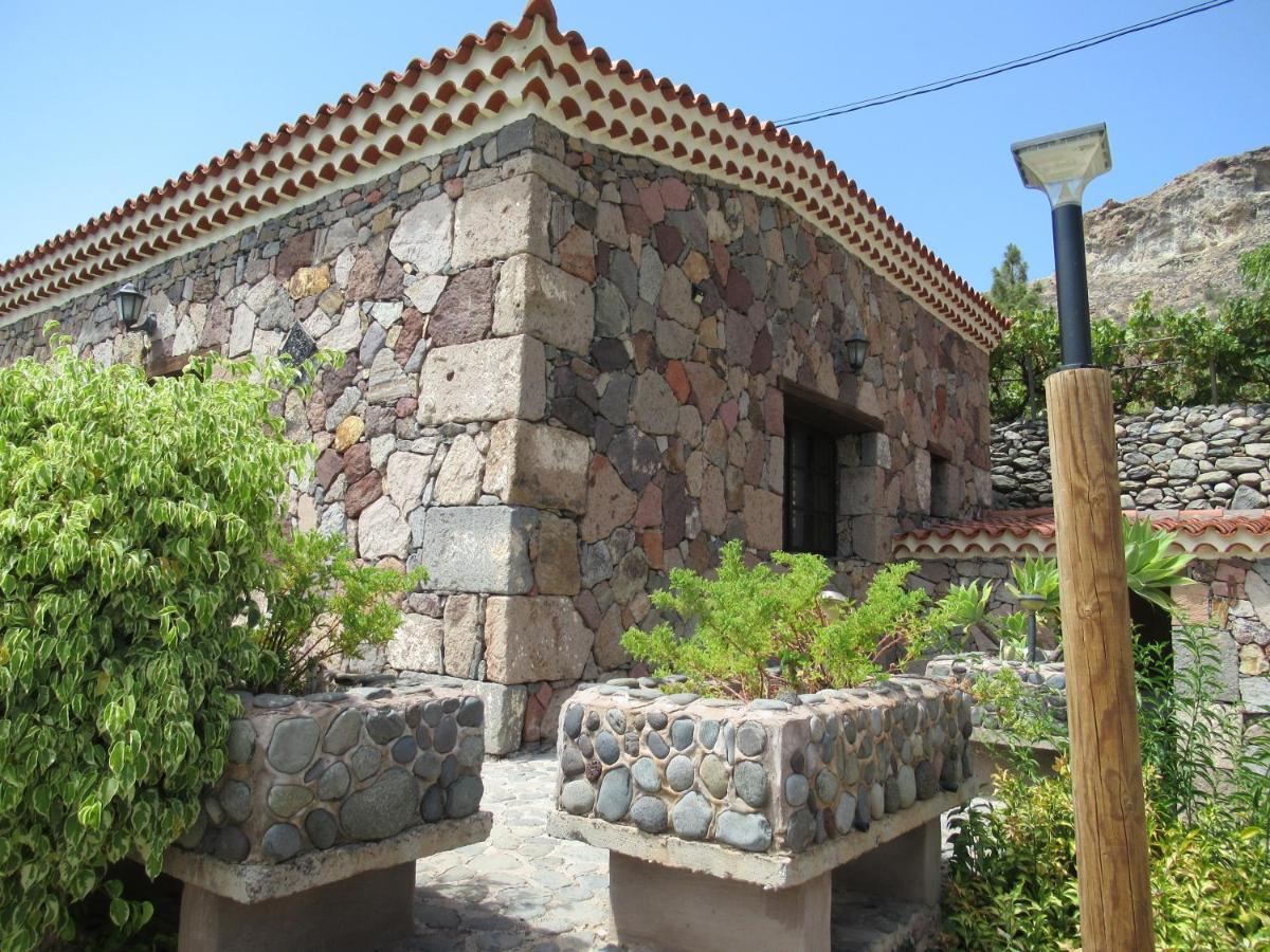 Vivelorural Casa En Valle De Chira Con Piscina San Bartolomé Ngoại thất bức ảnh