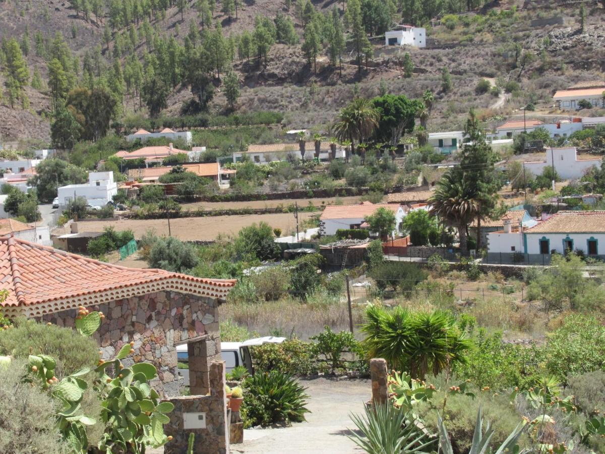 Vivelorural Casa En Valle De Chira Con Piscina San Bartolomé Ngoại thất bức ảnh