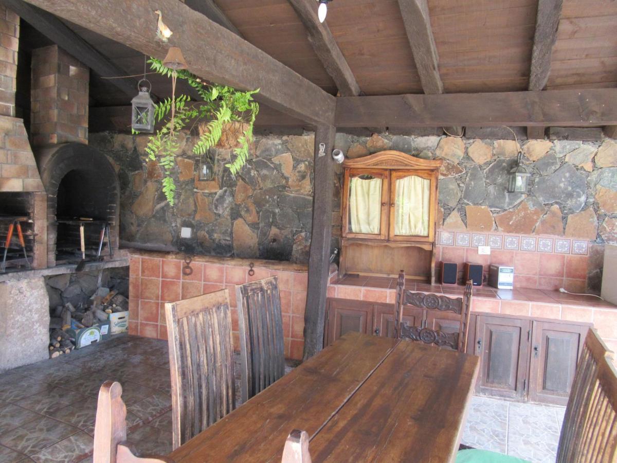 Vivelorural Casa En Valle De Chira Con Piscina San Bartolomé Ngoại thất bức ảnh