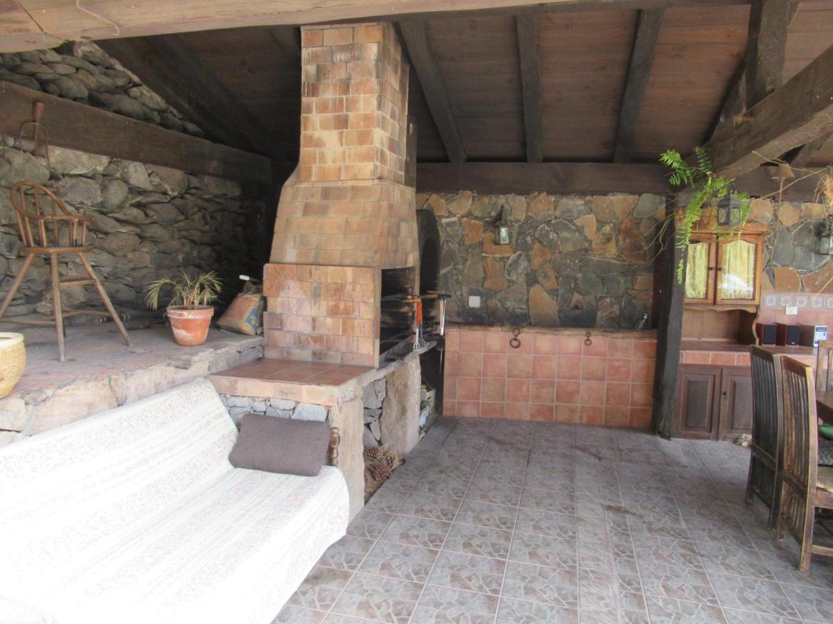 Vivelorural Casa En Valle De Chira Con Piscina San Bartolomé Ngoại thất bức ảnh