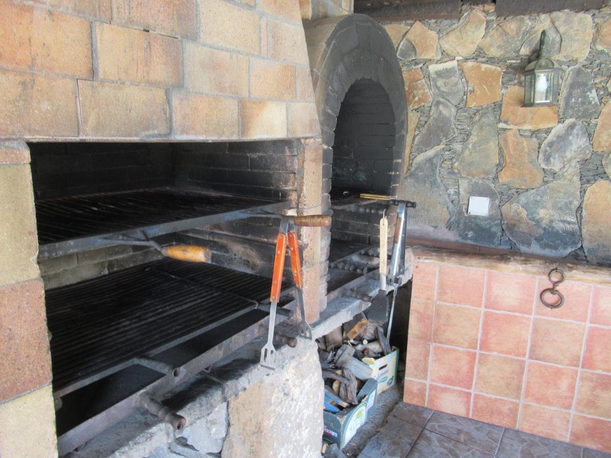 Vivelorural Casa En Valle De Chira Con Piscina San Bartolomé Ngoại thất bức ảnh