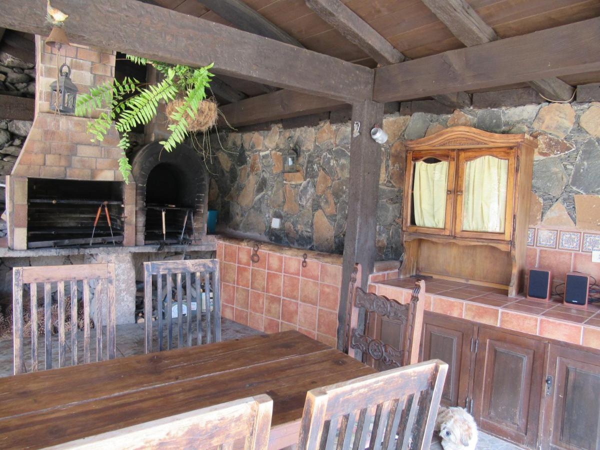 Vivelorural Casa En Valle De Chira Con Piscina San Bartolomé Ngoại thất bức ảnh