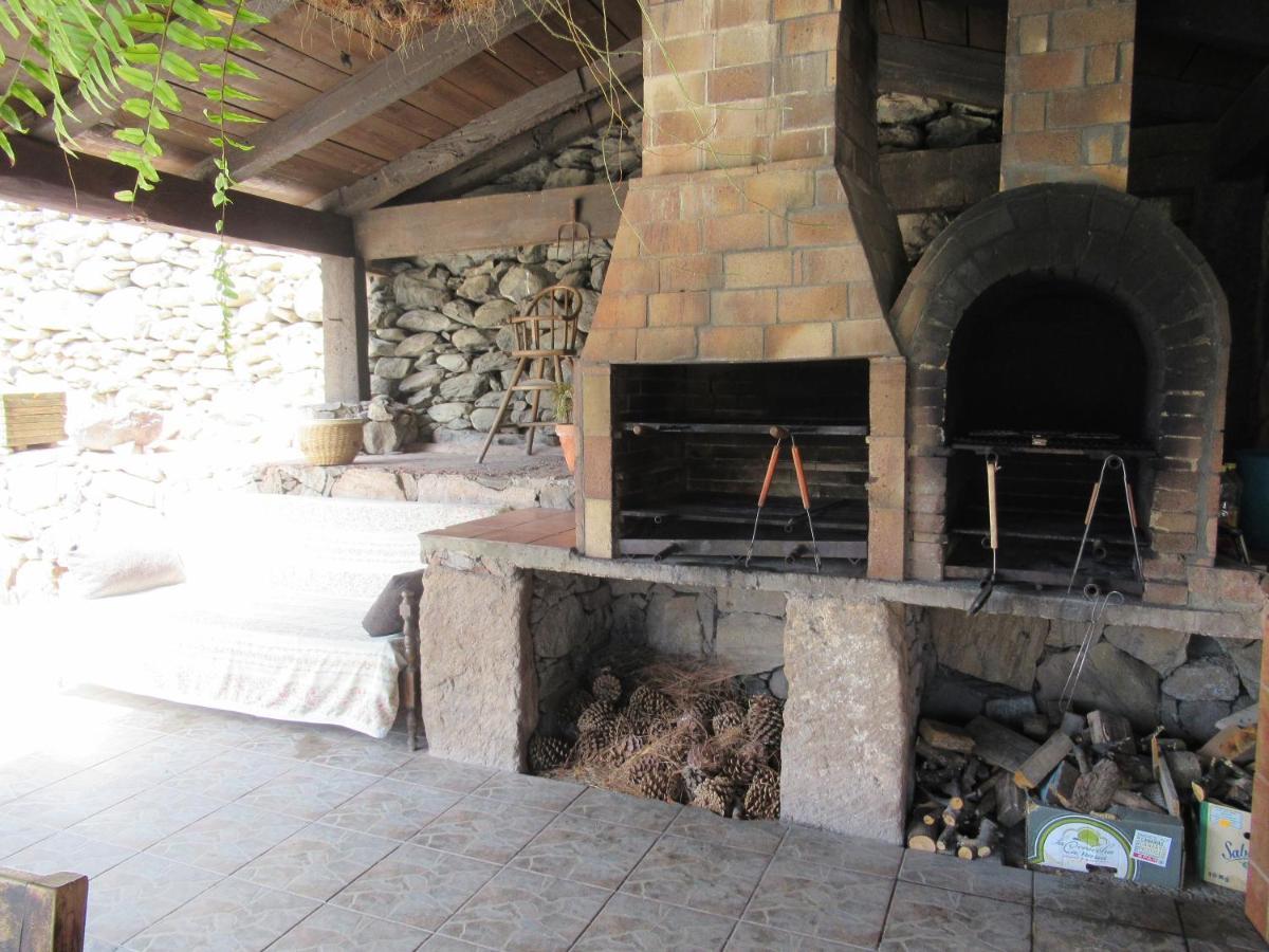 Vivelorural Casa En Valle De Chira Con Piscina San Bartolomé Ngoại thất bức ảnh