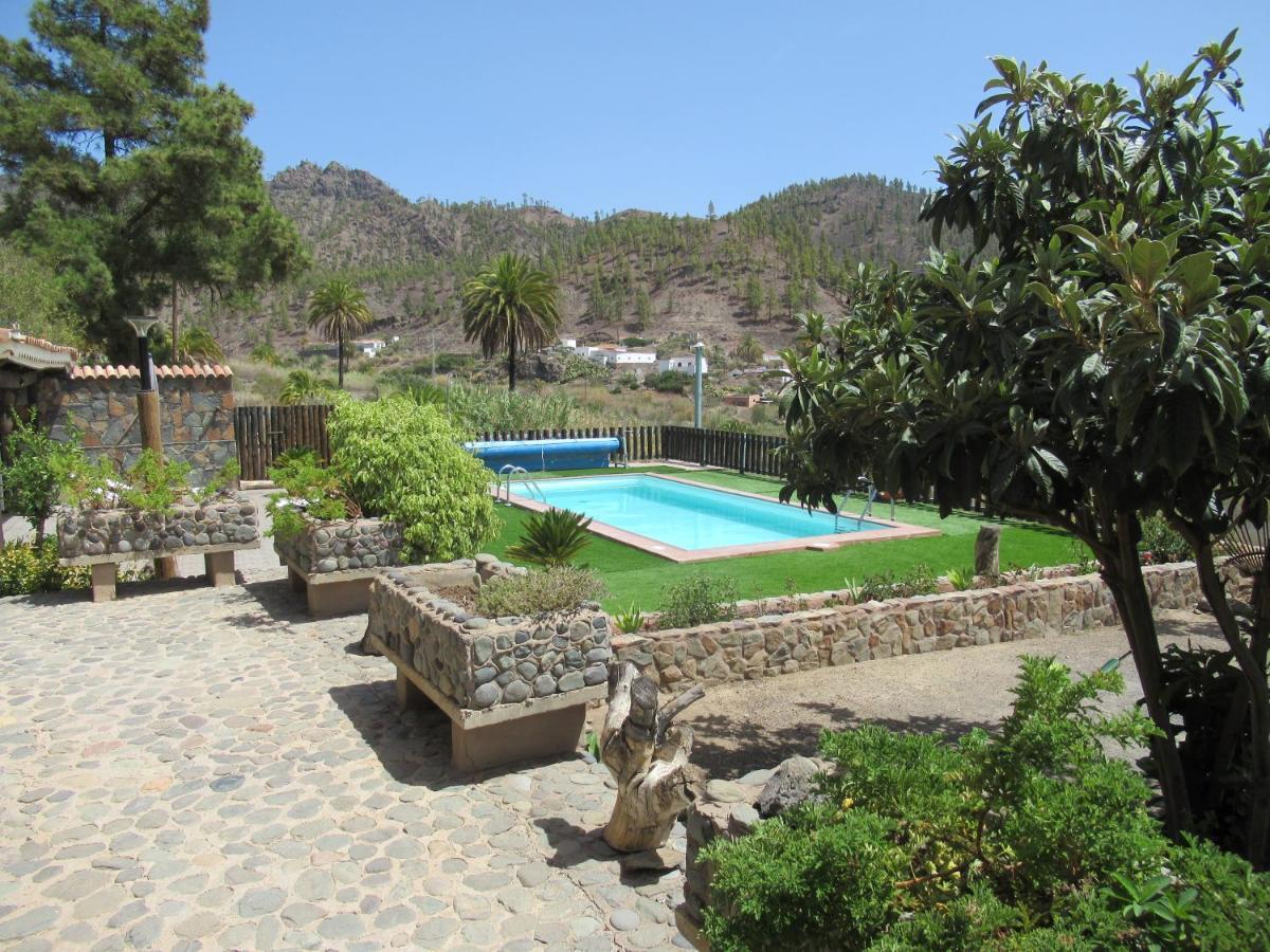 Vivelorural Casa En Valle De Chira Con Piscina San Bartolomé Ngoại thất bức ảnh