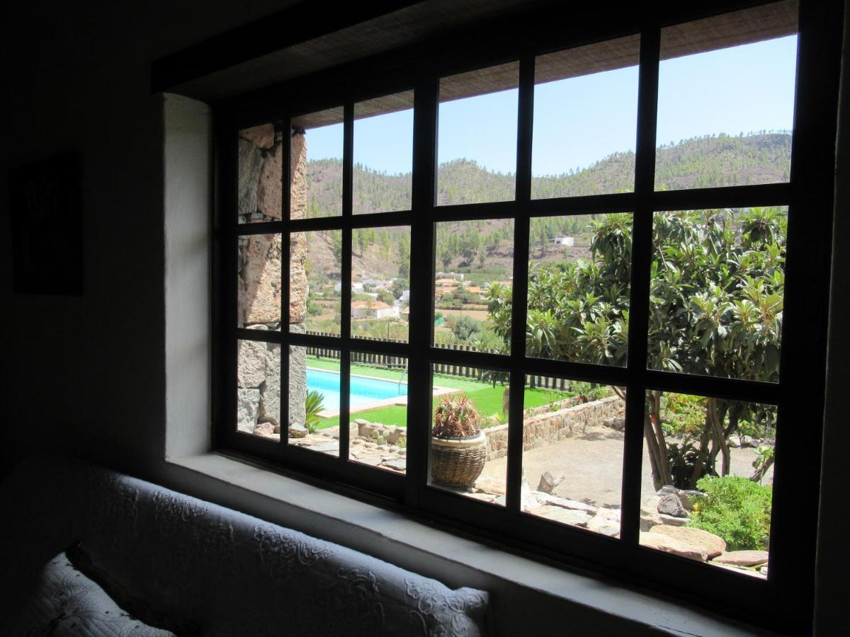 Vivelorural Casa En Valle De Chira Con Piscina San Bartolomé Ngoại thất bức ảnh