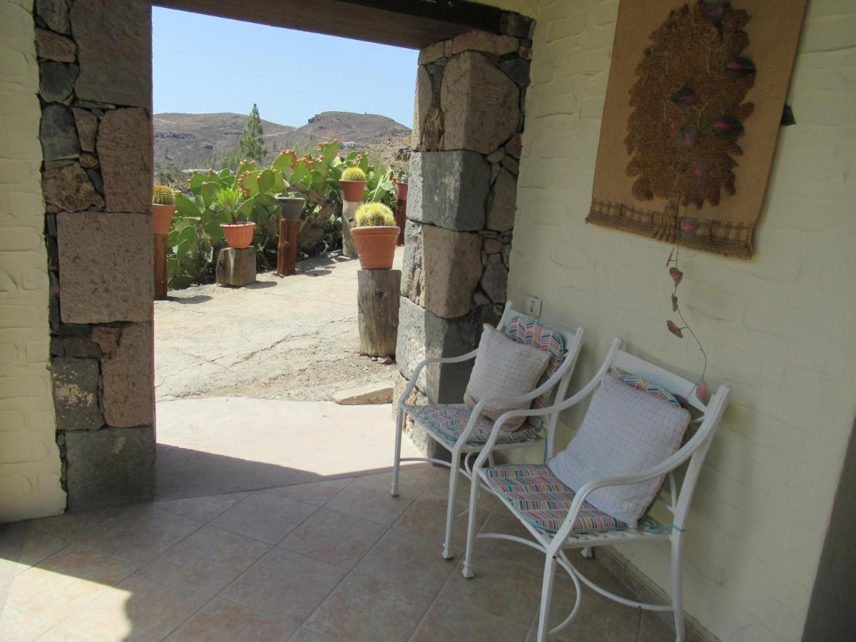Vivelorural Casa En Valle De Chira Con Piscina San Bartolomé Ngoại thất bức ảnh