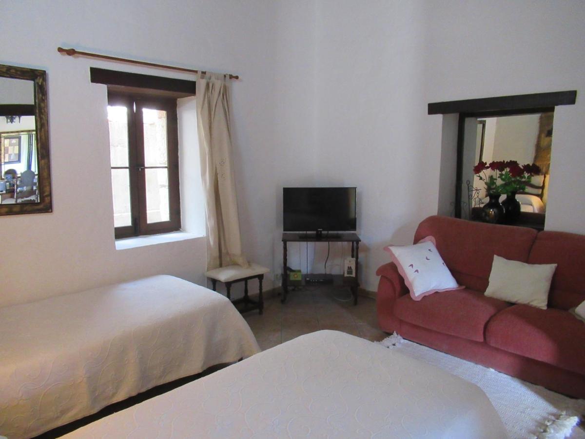 Vivelorural Casa En Valle De Chira Con Piscina San Bartolomé Ngoại thất bức ảnh