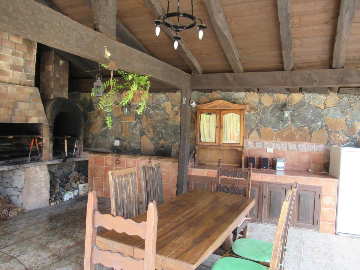 Vivelorural Casa En Valle De Chira Con Piscina San Bartolomé Ngoại thất bức ảnh