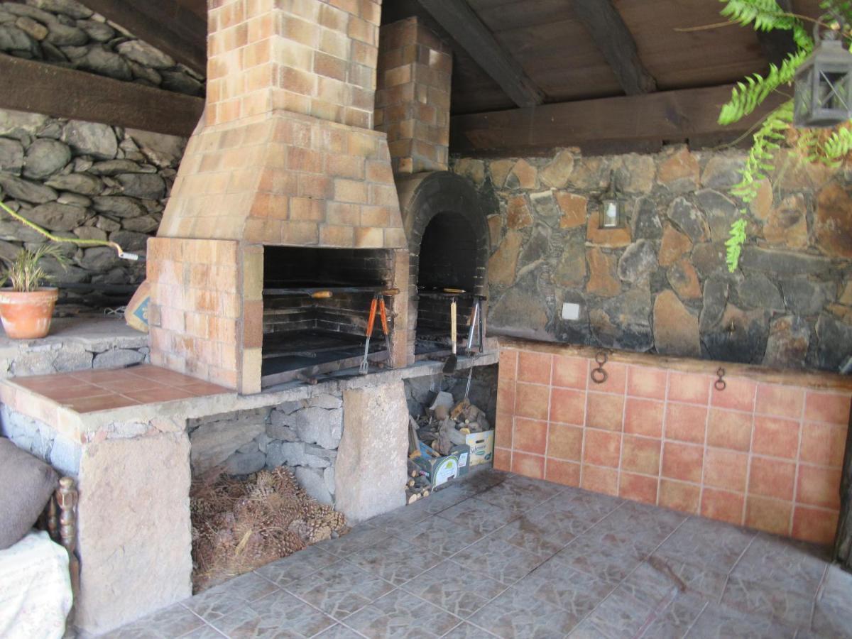 Vivelorural Casa En Valle De Chira Con Piscina San Bartolomé Ngoại thất bức ảnh