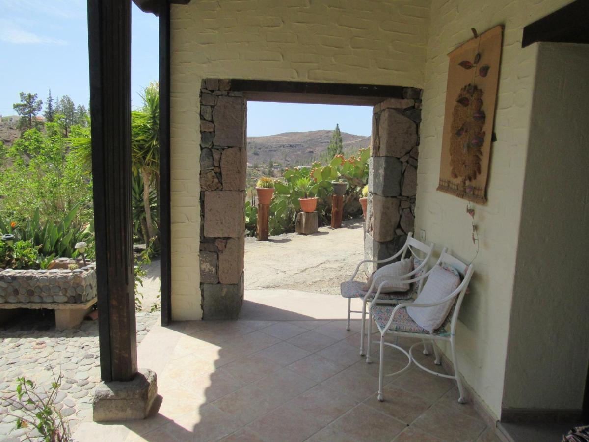 Vivelorural Casa En Valle De Chira Con Piscina San Bartolomé Ngoại thất bức ảnh