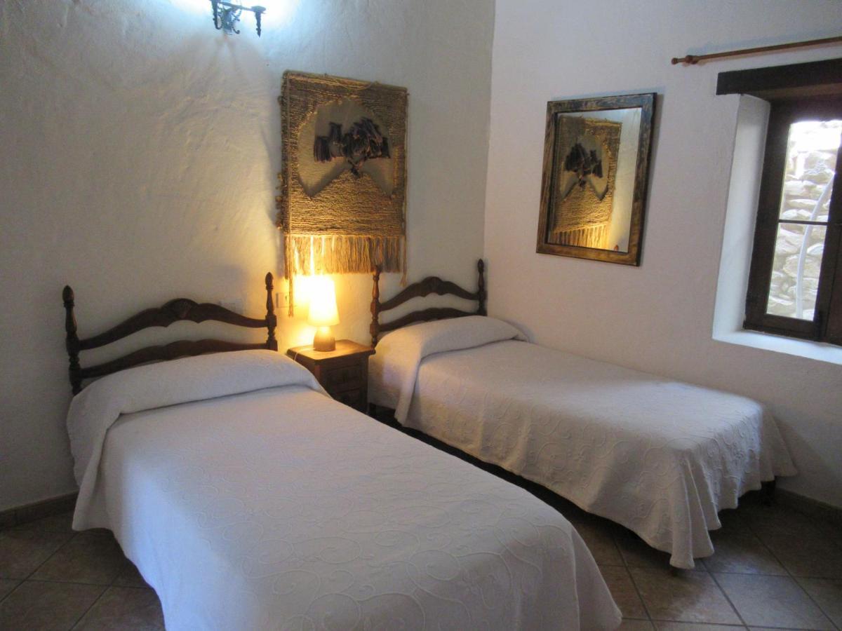 Vivelorural Casa En Valle De Chira Con Piscina San Bartolomé Ngoại thất bức ảnh
